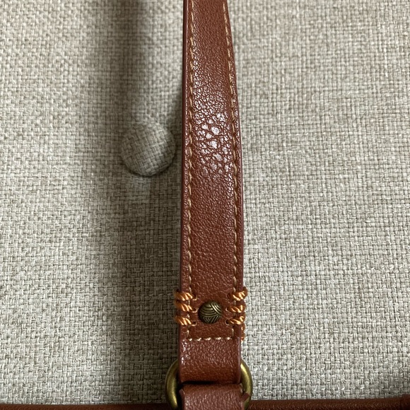 Sakroots straw shoulder bag with embroidered owl - Picture 9 of 12